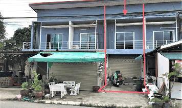 ขายอาคารพาณิชย์ใกล้ บุญถาวร สาขาหัวหิน อำเภอหัวหิน จังหวัดประจวบคีรีขันธ์ PKK04-05887