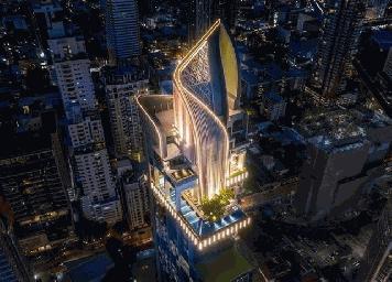 Laviq Condo สุขุมวิท 57 คอนโดใจกลางทองหล่อ วิวเมือง หันหน้าเข้าถนนสุขุมวิท