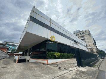 โกดังให้เช่าพื้นที่ใช้สอย 1960 ตรม. ถนนบางนา-ตราด กม.5 สมุทรปราการ