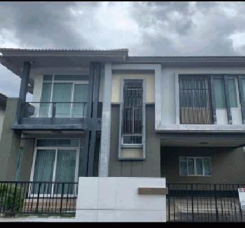  ขายบ้านเดี่ยว2 ชั้น คาซ่าเลเจ้นท์ รามอินทรา บางเขน 