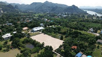 ขายที่ดินวิวสวยในตัวเมืองกาญจนบุรี 100 ตรว ติดถนน 2 ด้าน ใกล้แหล่งชุมชน เหมาะปลูกบ้าน หรือซื้อไว้เก็บเก็งกำไรได้