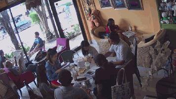 เซ้งร้านกาแฟ ถ.เสรีไทย