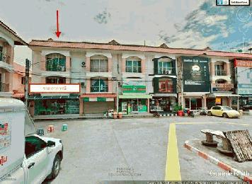 ขายอาคารพาณิชย์ 3 ชั้นห้องมุม ทำเลดี ตรงข้ามตลาดเอซี ลำลูกกา คลอง4 