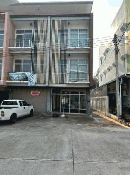 ขายอาคารพาณิชย์ 3 ชั้น ตำบลปรุใหญ่ อำเภอเมืองนครราชสีมา นครราชสีมา (เจ้าของขายเอง)