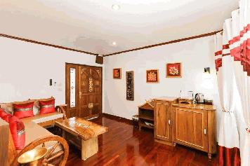 ขายด่วนโรงแรมสไตล์บูติค กลางเมืองเชียงใหม่ 