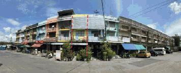 ขายอาคารพาณิชย์ 3 ชั้น 1 คูหา อ.เมือง จ.นครศรีธรรมราช 