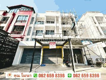 ขาย อาคารพานิชย์ หมู่บ้าน โมดิวิลล่า บางบัวทอง