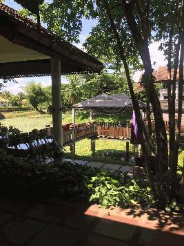 ขายที่ดินจัดสรร พร้อมสิ่งปลูกสร้าง สันกำแพง จ. เชียงใหม่