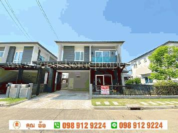 ขาย บ้านเดี่ยว หมู่บ้านเซนโทร ชัยพฤกษ์-345