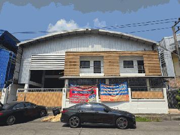 ขออนุญาต ขายโกดังขนาด 255 ตรว รังสิต คลองหลวง ในศูนย์เซียงกงรังสิตใหม่