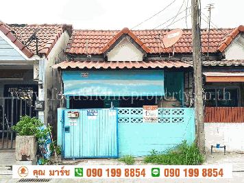 ทาวน์เฮ้าส์ ซอยศรีสง่า3 ลำลูกกา