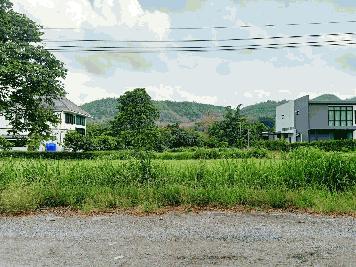 ขายที่ดินวิวเขา โครงการเซอร์เจมส์ ในสนามกอล์ฟเซอร์เจมส์ Sir James เขาใหญ่ มวกเหล็ก สระบุรี วิวเขาสวย บรรยากาศดี ใกล้บ้านภูเขา ขายถูกมาก ฟรีเมมเบอร์กอล์ฟ 087-9074045