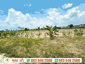 ที่ดิน 6 ไร่- 2 งาน- 59 ตร.วา ชัยพฤกษ์-ราชพฤกษ์