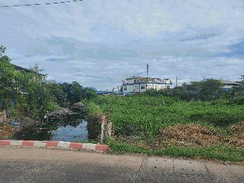 ขาย ที่ดิน สวยมากๆ มหาชัย เมือง สมุทรสาคร