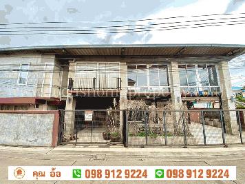 บ้านเดี่ยว หลังมุม ซอยทานสัมฤทธิ์ ติวานนท์38