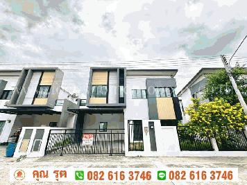 บ้านแฝด เดอะไพร์ด รังสิต-คลอง3