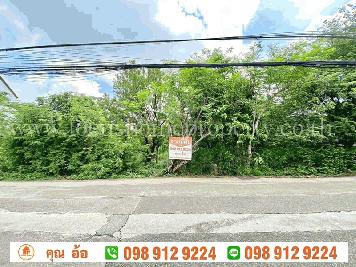 ขาย ที่ดิน 2 ไร่ 50.7 ตร.วา ซอยบางรักน้อย 16 เมืองนนทบุรี