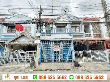 ขาย ทาวน์เฮ้าส์ หมู่บ้าน วรางกูล คลองสามวา