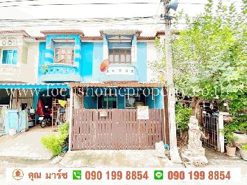 ขาย ทาวน์เฮาส์ หมู่บ้านปิยวรารมย์ 2 เฟส 3