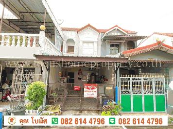 ขาย ทาวน์เฮ้าส์ หมู่บ้าน รินทร์ทอง ลำลูกกา-คลอง 2