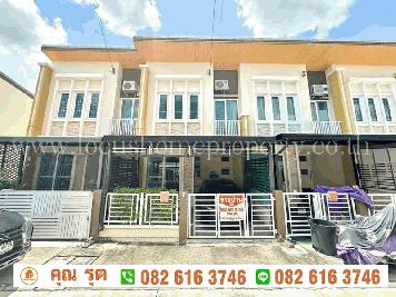 ขาย ทาวน์โฮม โกลเด้นทาวน์ 2 อ่อนนุช - ลาดกระบัง