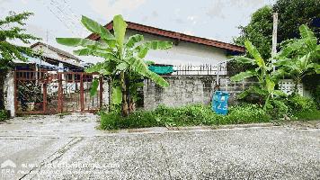 ขายที่ดิน รามอินทรา 27 ใกล้สถานีรถไฟฟ้า และฟู้ดแลนด์ พื้นที่ 117 ตรว. ถูกที่สุดในซอยนั้น