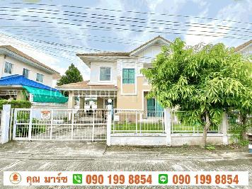 ขาย บ้านเดี่ยว หมู่บ้านแลนซีโอ เพชรเกษม77