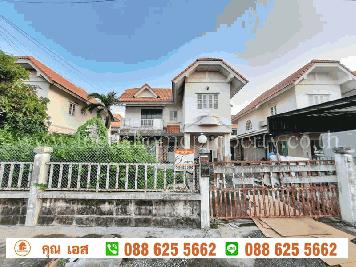 ขาย บ้านเดี่ยว หมู่บ้าน สิริกานต์ บางใหญ่