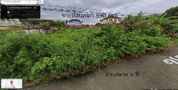 ขายที่ดินเปล่า ถมเเล้ว ทำเลทอง เขตประเวศ จังหวัดกรุงเทพมหานคร