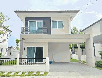 ด่วน! ขายบ้านเดี่ยว2ชั้น เซนโทร ประชาอุทิศ90 4 ห้องนอน 4 ห้องน้ำ ขายต่ำกว่าประเมินเป็นล้าน+  บ้านสภาพใหม่ ไม่เคยอยู่