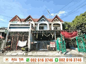 ขาย ทาวน์เฮ้าส์ หมู่บ้าน แอนเน็กซ์ พหลโยธิน 58 แยก 36 