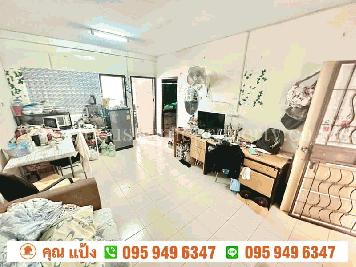 ขาย การเคหะชุมชนนนทบุรี ปากเกร็ด ตึก 20 ชั้น5 ห้องมุม 