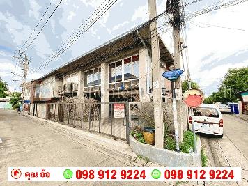 ขาย บ้านเดี่ยวหลังมุม ซอยทานสัมฤทธิ์ 18/7 ติวานนท์ 38