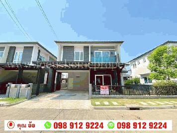 ขาย บ้านเดี่ยว หมู่บ้านเซนโทร ชัยพฤกษ์-345