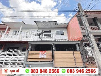ขาย ทาวน์เฮ้าส์ หมู่บ้าน ลัดดาวิลล์ 1-2 บางบัวทอง