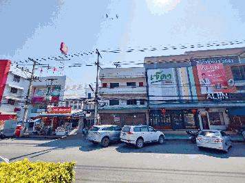 ขายอาคารพาณิชย์3ชั้นครึ่ง ทำเลทอง อยู่ใจกลางเมืองปากช่อง เขาใหญ่ จังหวัดนครราชสีมา