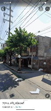 ขายที่ดินพร้อมสิ่งปลูกสร้าง ทำเลทอง เขตบางพลัด  จังหวัดกรุงเทพมหานคร