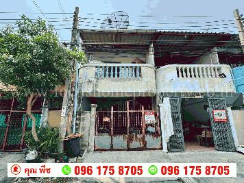 ขาย ทาวน์เฮ้าส์หมู่บ้านเพชรสยามวิลล่า สำเพ็ง 2-กัลปพฤกษ์