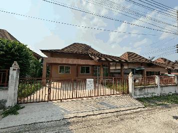 ขายบ้านเดี่ยว ชั้นเดียว หมู่บ้านปันสุข อำเภอปลวกแดง จังหวัดระยอง