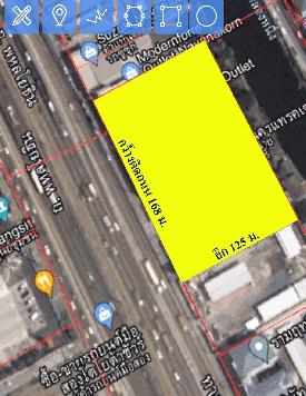 ขายที่ดินพร้อมสิ่งปลูกสร้าง ทำเลดี ติดถนนพหลโยธินกม.43 จังหวัดปทุมธานี