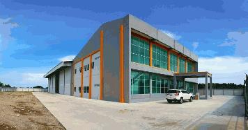 ที่ดินพร้อมสิ่งปลูกสร้าง พื้นที่ 3 ไร่ ถนนบางนา-ตราด กม.23