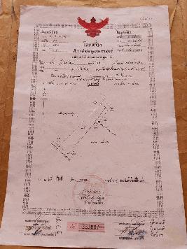 ขายที่ดินเปล่า ทำเลดี อำเภอเฉลิมพระเกียรติ จังหวัดนครศรีธรรมราช