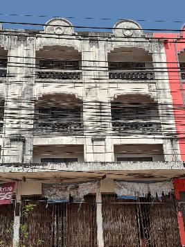 ขายอาคารพาณิชย์ 3 ชั้น  2 คูหา ติดถนนสายขอนแก่น - เหล่านาดี  จังหวัดขอนแก่น 