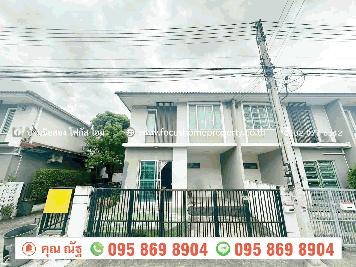 ขาย ทาวน์โฮม หลังมุม พฤกษาวิลล์ 79 พหลโยธิน-รังสิต ปทุมธานี