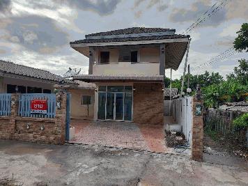 ขายบ้านเดียว 2 ชั้น อ.ท่าม่วง ต.พังตรุครั จังหวัดกาญจนบุรี