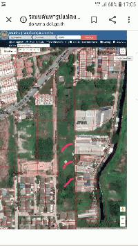 ขายที่ดินติดถนน ทำเลดี เพิ่มสิน 66 ซอยออเงิน จังหวัดกรุงเทพมหานคร 