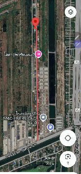  ขาย! ที่ดินทำเลทอง แปลงนี้ 96 ตรว พร้อมโกดัง ตำบลรังสิต  อ.ธัญบุรี  จ.ปทุมธานี 