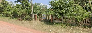 ขายที่ดินพร้อมรั้ว ทำเลดี ใกล้ โรงพยาบาลคำม่วง จังหวัดกาฬสินธุ์ 