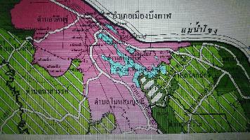 ขาย ที่ดินทำเลดี  อ.เมืองบึงกาฬ  จ. บึงกาฬ