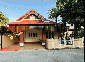 ขายบ้านเดี่ยวชั้นเดียว  ทำเลดี  อำเภอเมือง จังหวัดเชียงใหม่